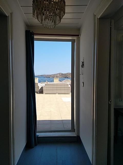 Hermes Penthouse Ermoupoli Exterior photo
